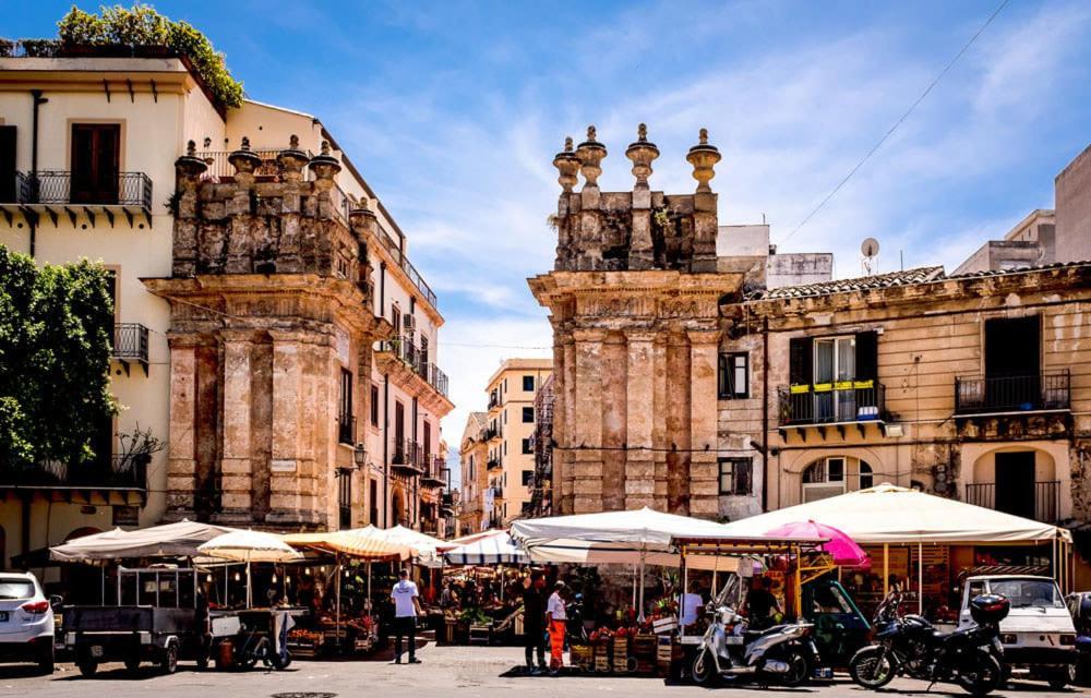 Palermho Apartment Палермо Екстериор снимка