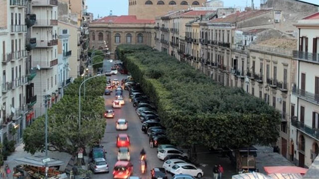 Palermho Apartment Палермо Екстериор снимка