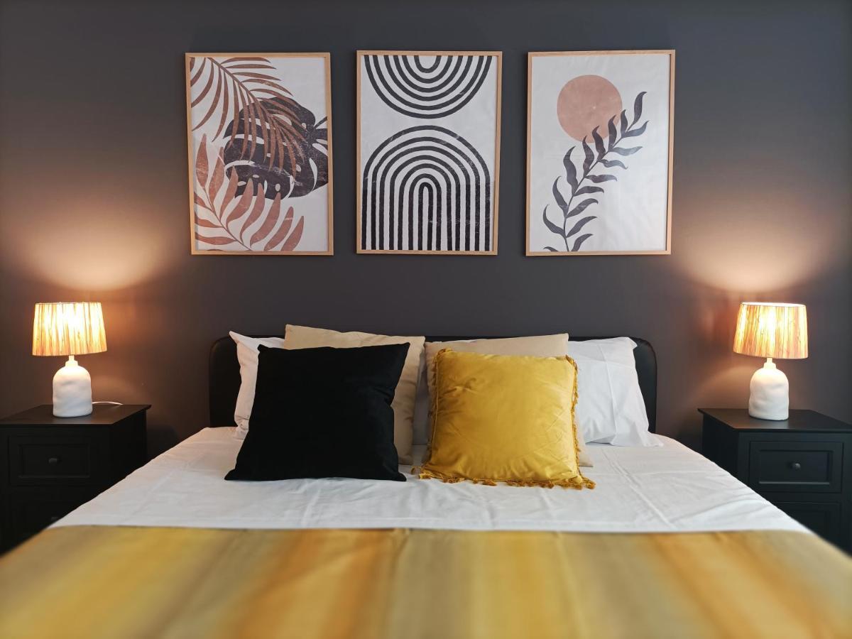 Palermho Apartment Палермо Екстериор снимка
