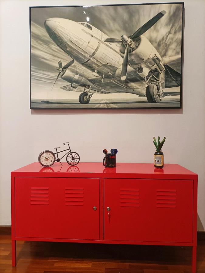 Palermho Apartment Палермо Екстериор снимка