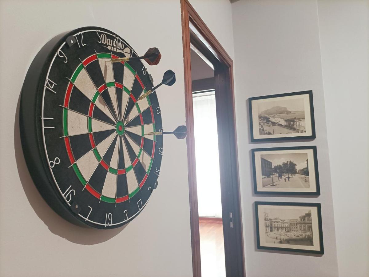 Palermho Apartment Палермо Екстериор снимка