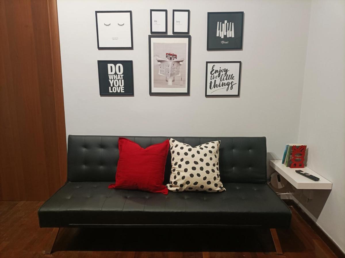 Palermho Apartment Палермо Екстериор снимка