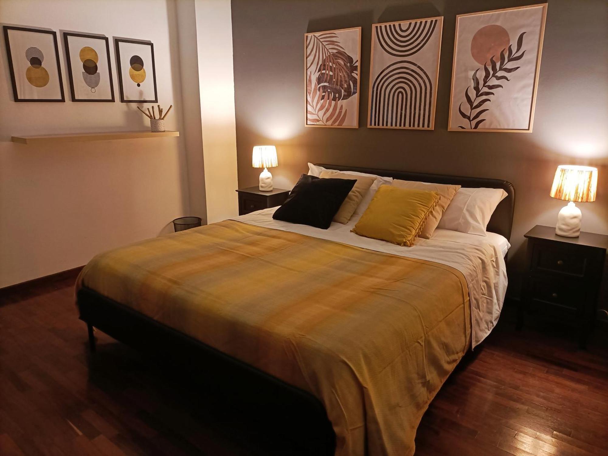 Palermho Apartment Палермо Екстериор снимка
