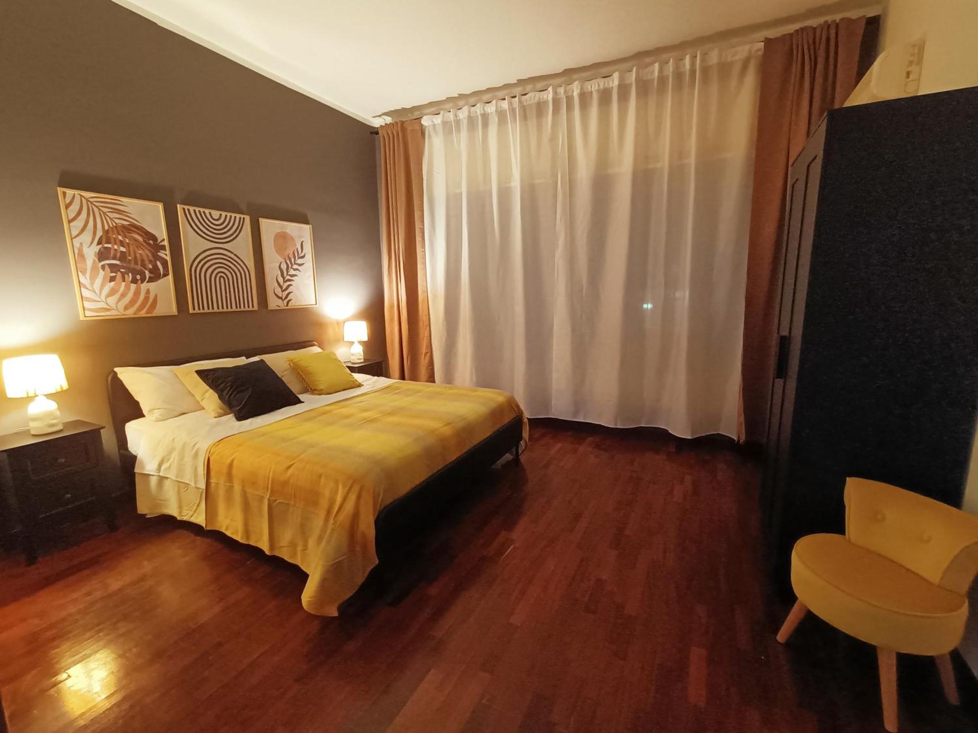 Palermho Apartment Палермо Екстериор снимка
