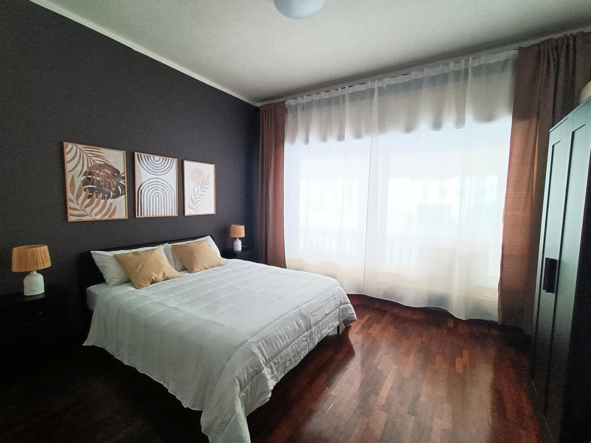 Palermho Apartment Палермо Екстериор снимка
