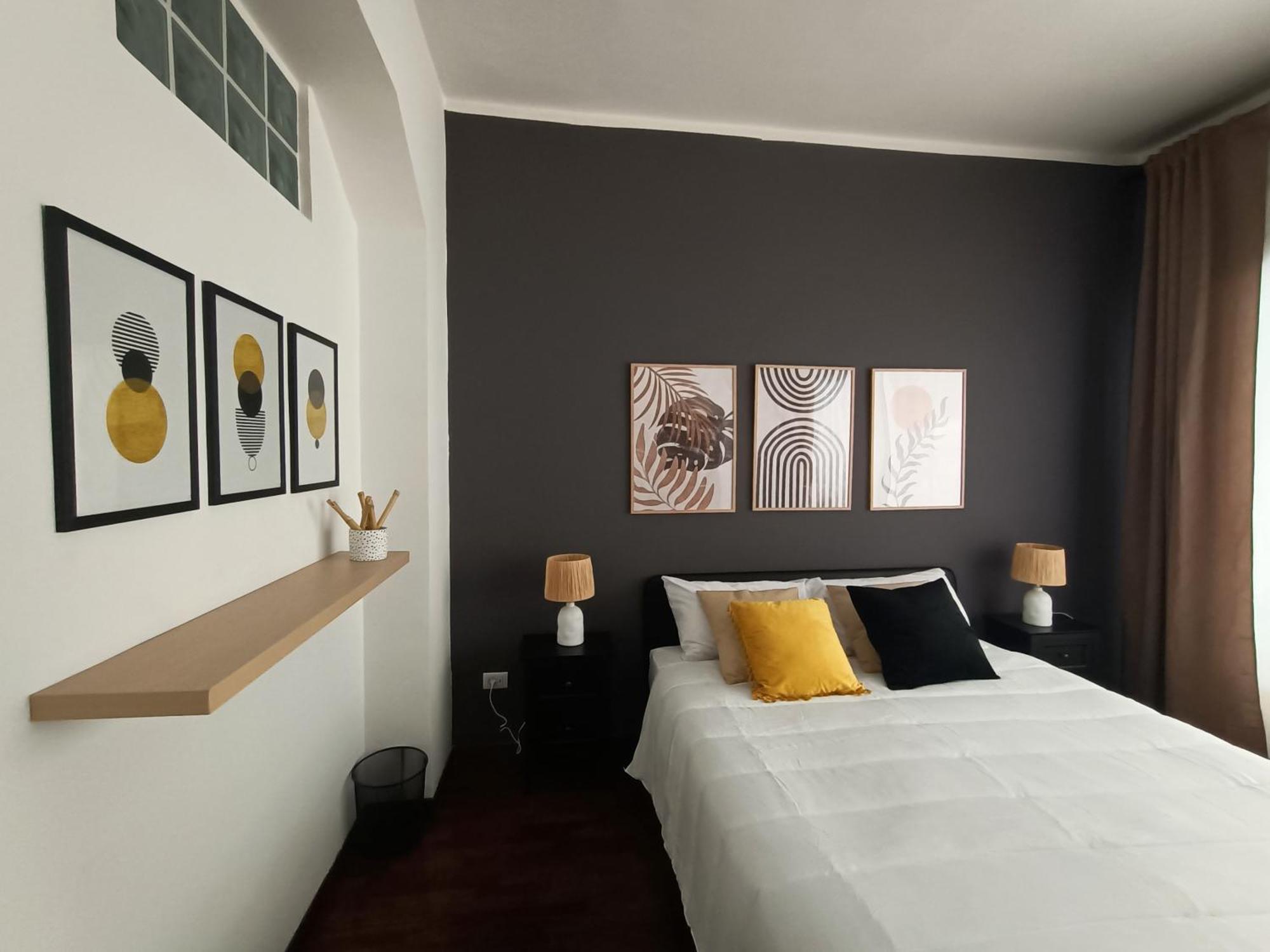 Palermho Apartment Палермо Екстериор снимка