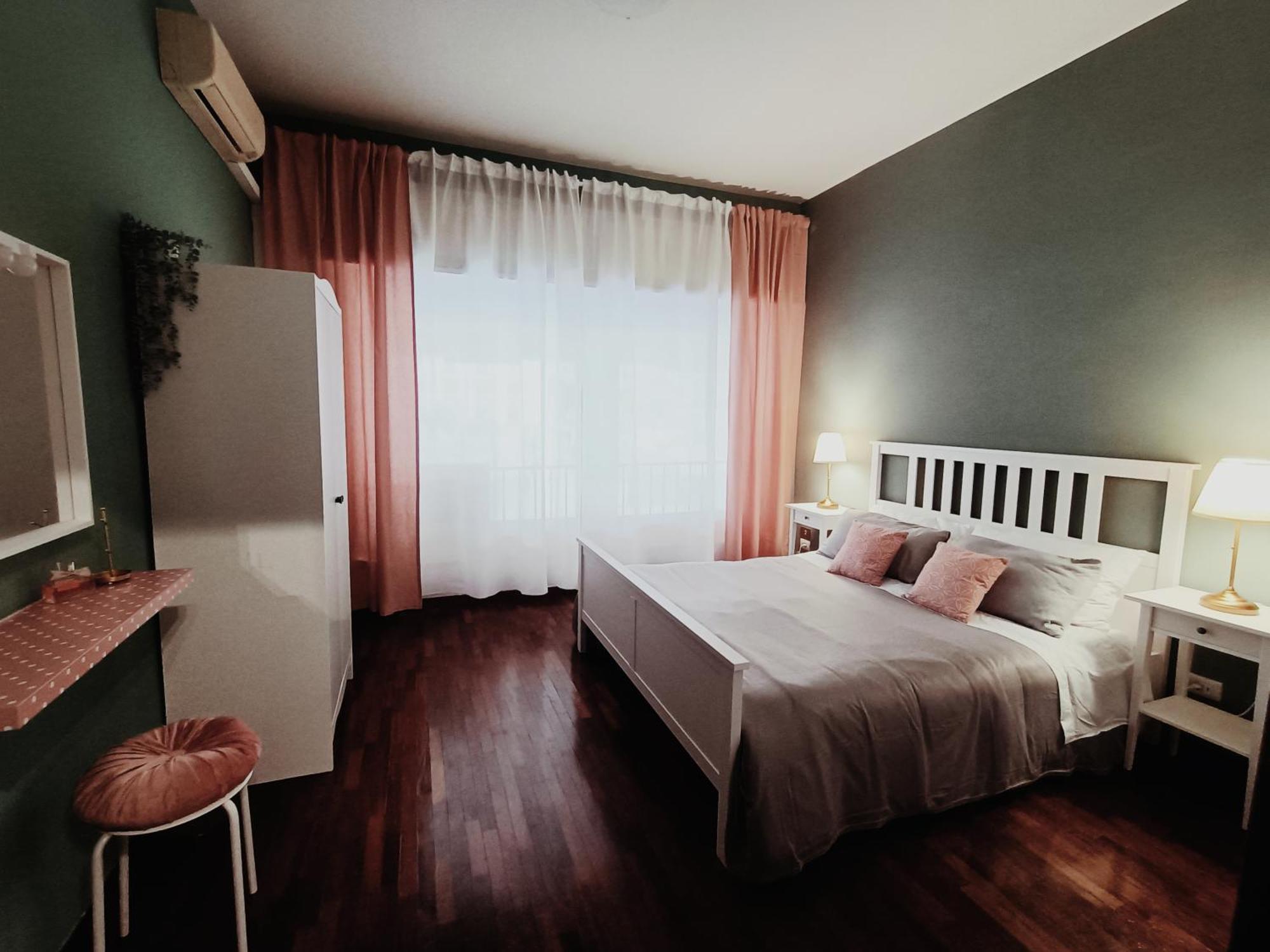 Palermho Apartment Палермо Екстериор снимка