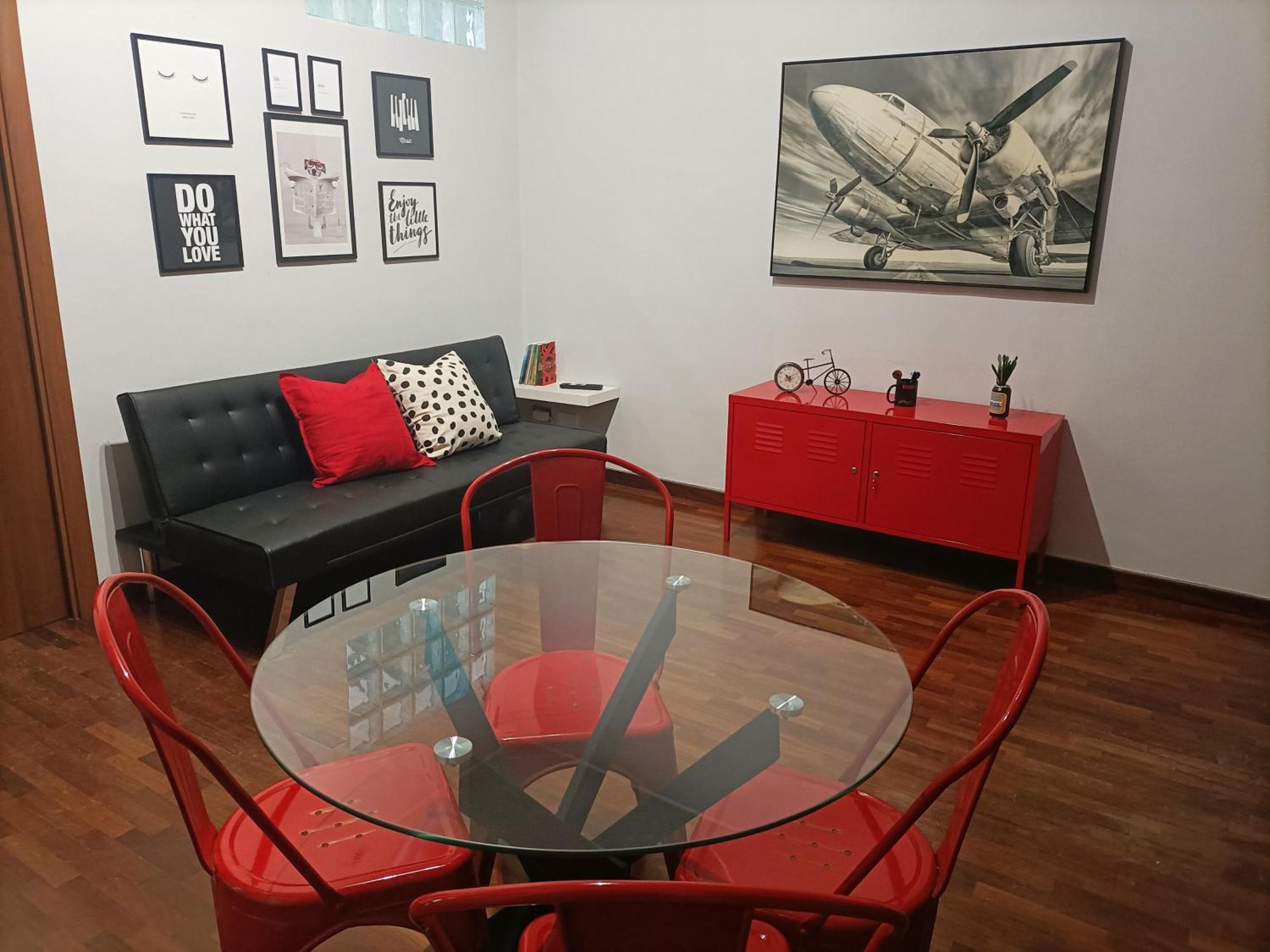 Palermho Apartment Палермо Екстериор снимка