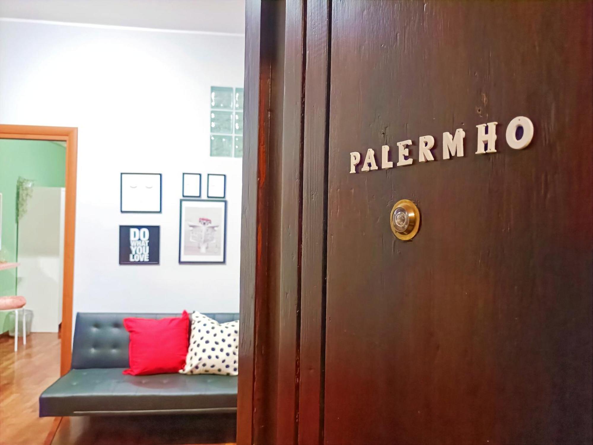 Palermho Apartment Палермо Екстериор снимка