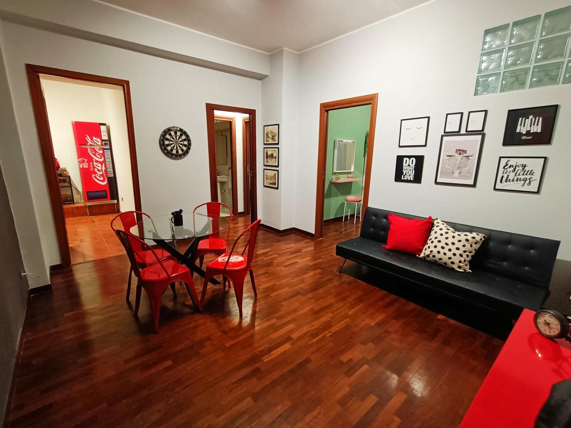 Palermho Apartment Палермо Екстериор снимка